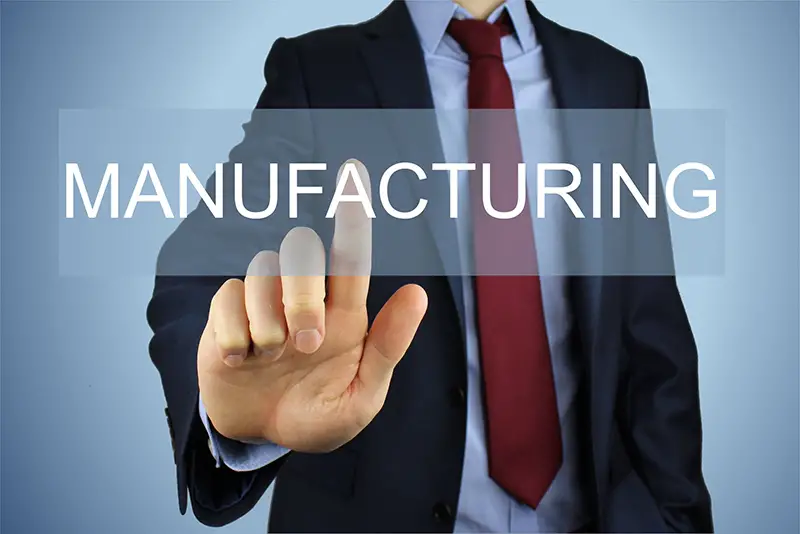 Manufacturing