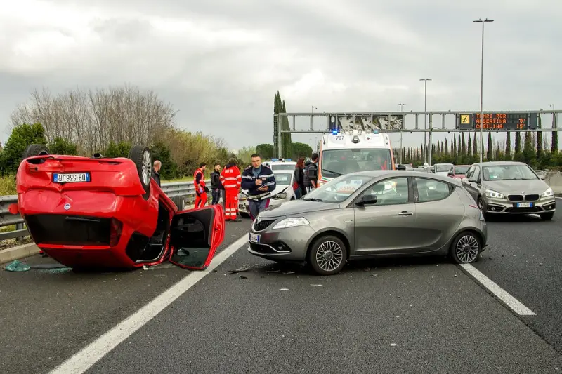 Car accident