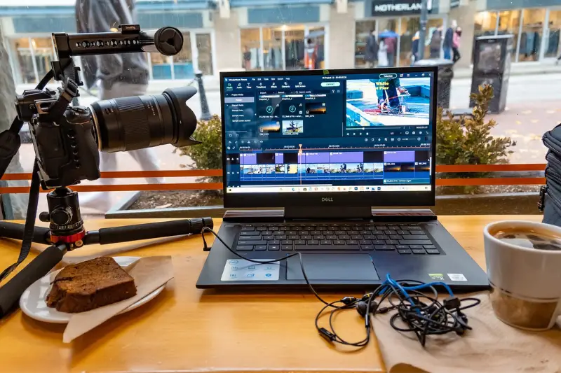 Video editing