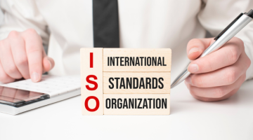 ISO standards verification