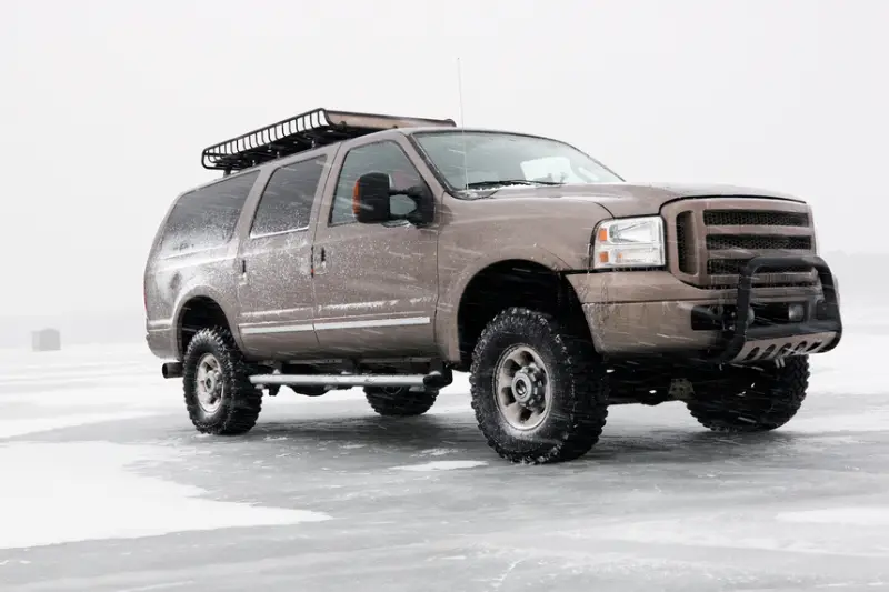 4x4 Canopy