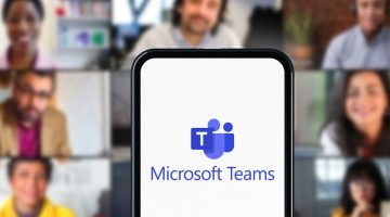 Microsoft Teams platform