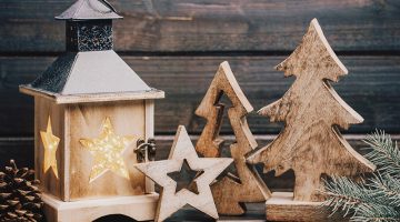 Christmas greeting card un symbol xmas.