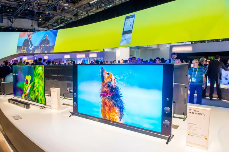 LED screens