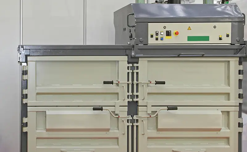Baler Press