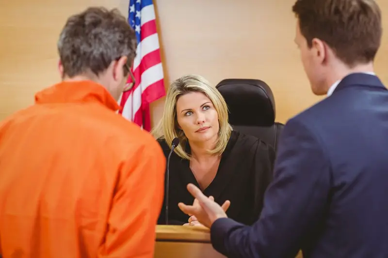 Criminal Lawyer