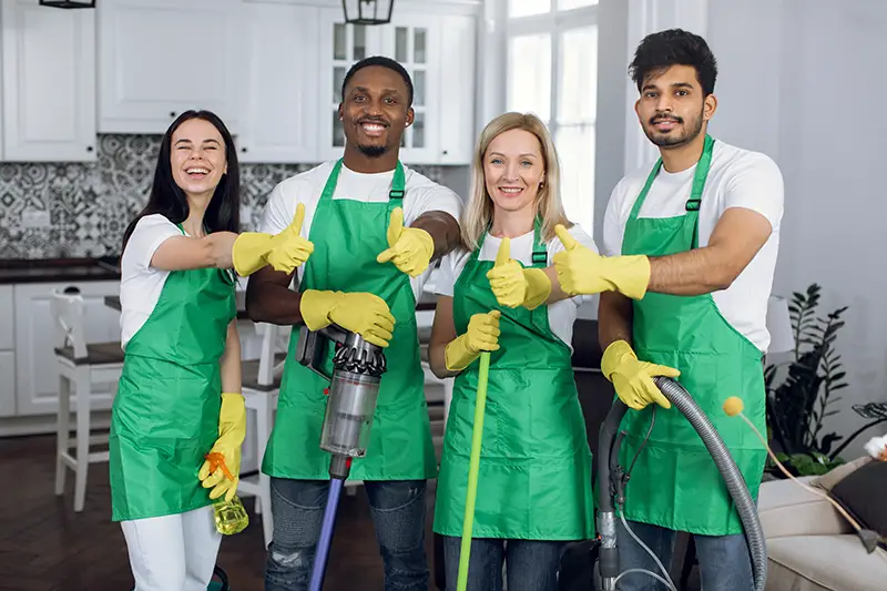 5 Ways Home Cleaning Businesses Can Thrive Despite COVID-19 - Business ...