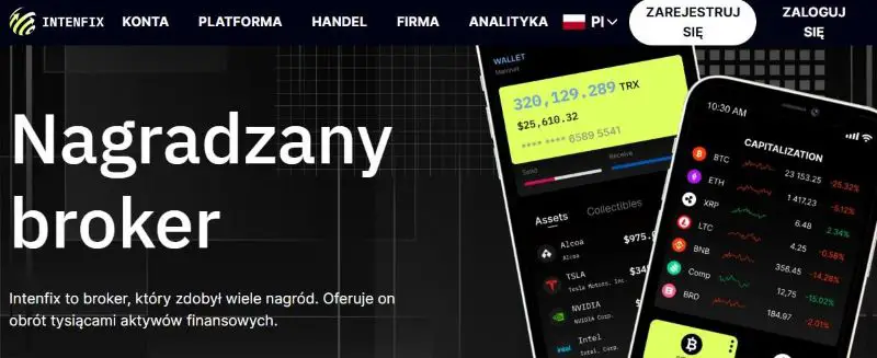 Intenfix exchange