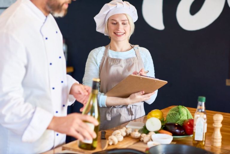 Culinary Entrepreneurship: How to Become a Private Chef - Business ...