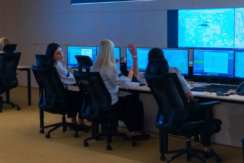 Group of Security data center operators