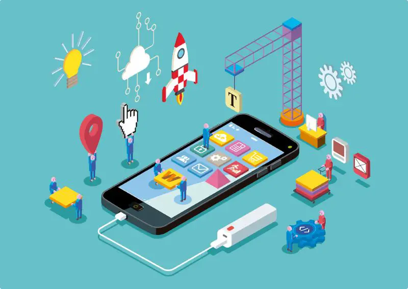 App Development Concept