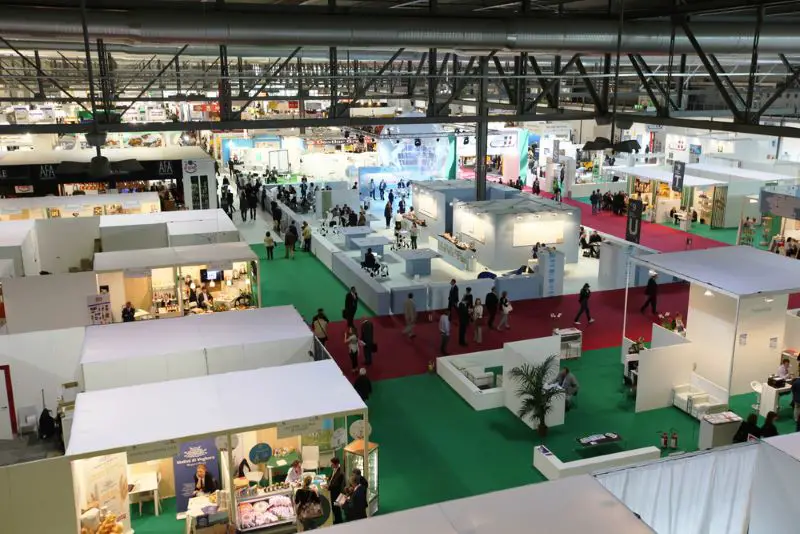 Tuttofood, Milano World Food Exhibition