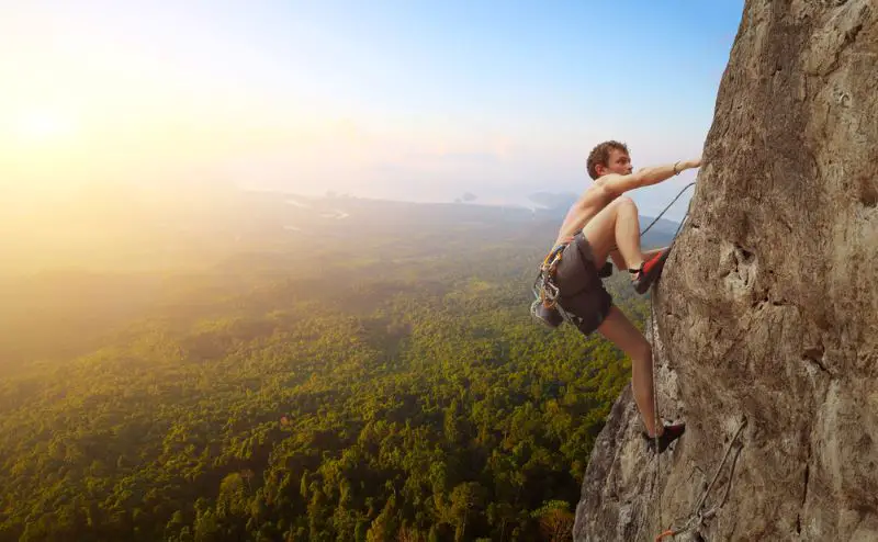 Climbing