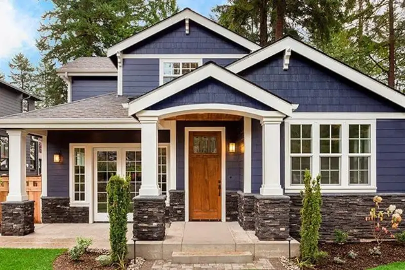 Modern Home