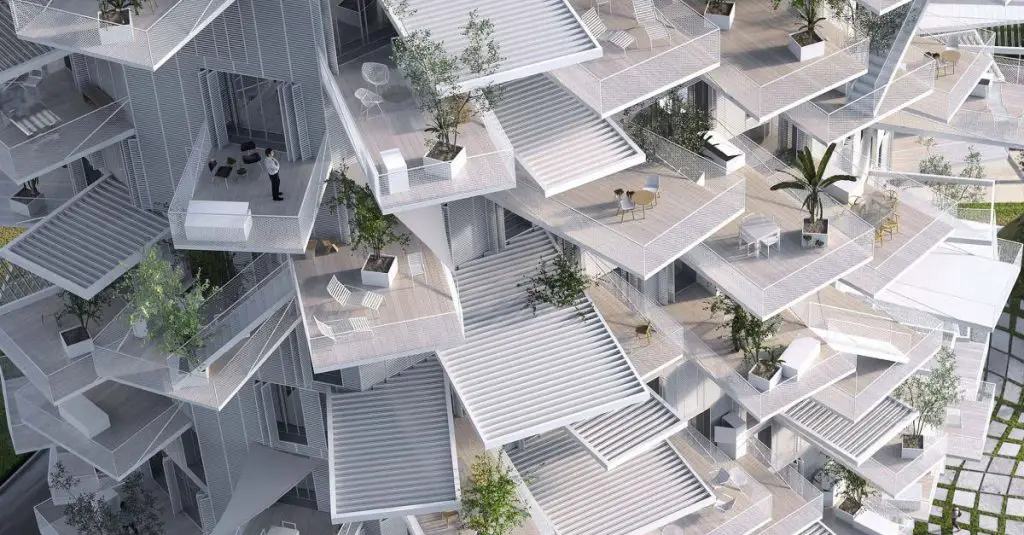 Sou Fujimoto Architects