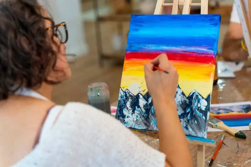 Painting Workshop