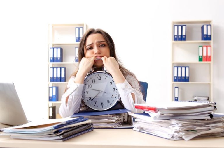 The Impact of Stress on Employee Productivity and Performance ...