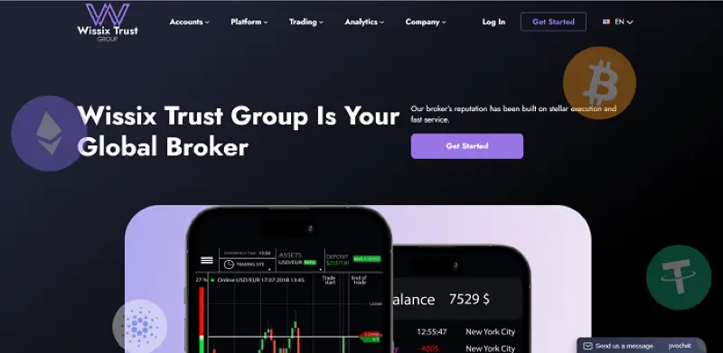 Wissix Trust Group