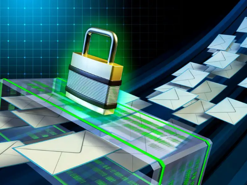 Email security