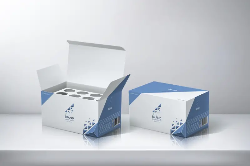 Cosmetic box.