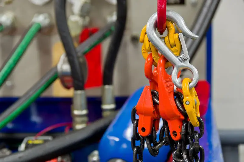 Rigging in Manufacturing