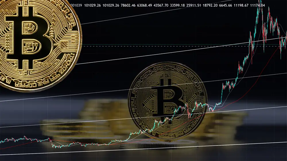 Bitcoin on track for growth, Bitcoin cryptocurrency, Bitcoins