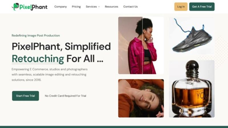 Photos edited by ecommerce image editing service in New York