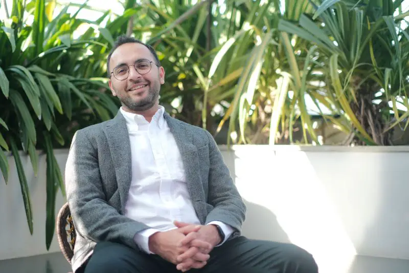 Harsh Sahai founder of Bridgetown Research