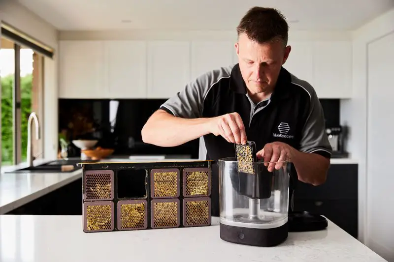 Melbourne Company HiveKeepers