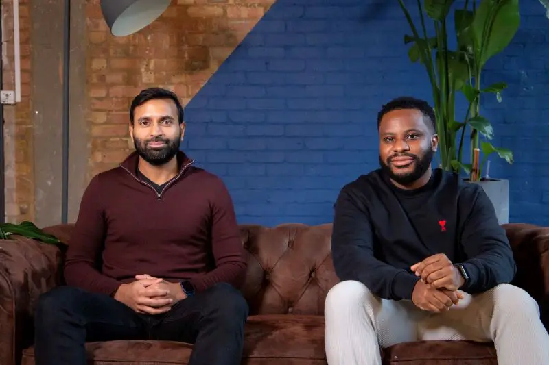 Sanjeev Jeyakumar and Nnaemeka Obodoekwe – Founders of Lenkie