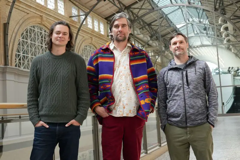 Sourcetable Team. Eoin McMillan (CEO_Co-founder), Andrew Grosser