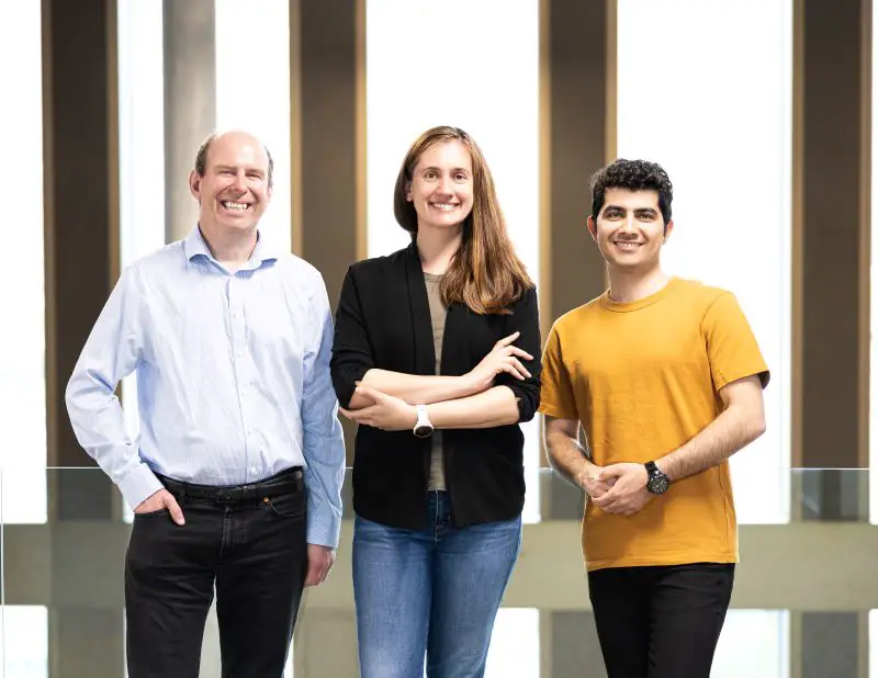 DePoly co-founders