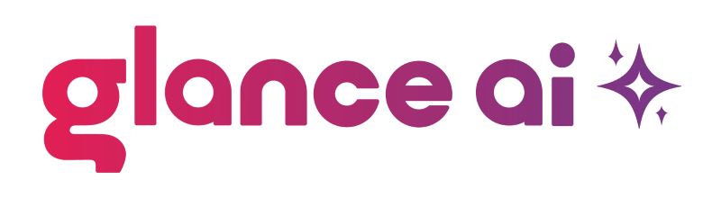 Glance ai logo gradient