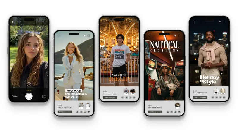 Glance AI US Image ecommerce