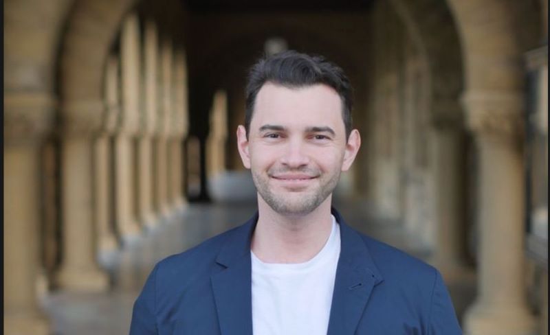 Hedra Founder and CEO Michael Lingelbach