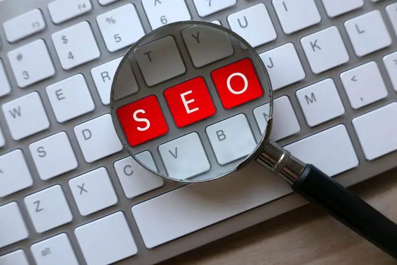 SEO Search engine optimization concept