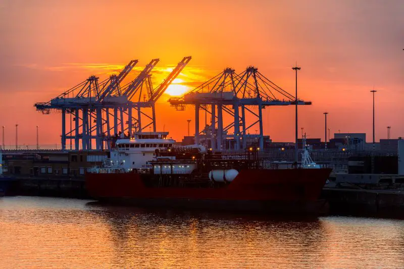 Port of Zeebrugge
