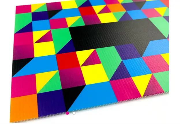 Correx Board Printing