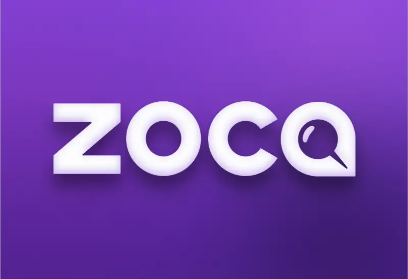 Zoca Graphic Wordmark