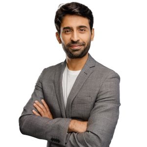 Ali Noorani, a Certified Trainer and Data Analyst at Dynamic Web Training