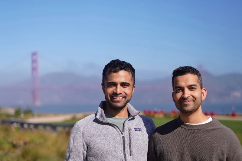 Chronicle Founders: Mayuresh Patole and Tejas Gawande