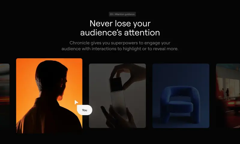 Chronicle Product Preview