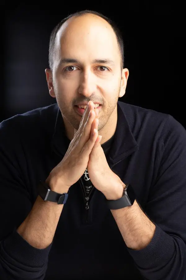 Dan Vahdat, CEO and Founder of Huma