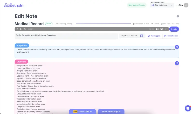 Scribenote-web-app-edit-SOAP