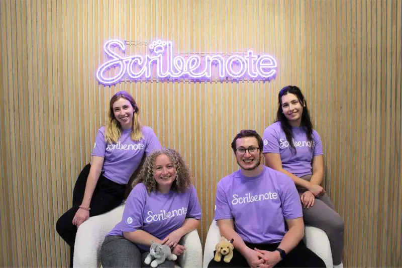 left-EmilyMerry-DrKatieGallagher-RyanGallagher-AlinaPavel-withLogo