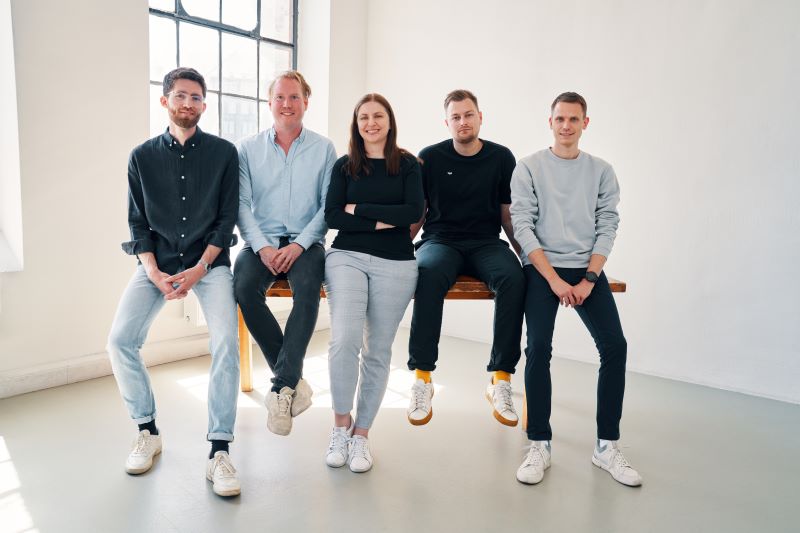 re-cap Management Team