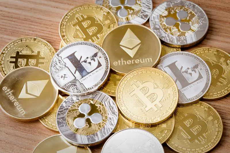 Isolated Crypto Currency