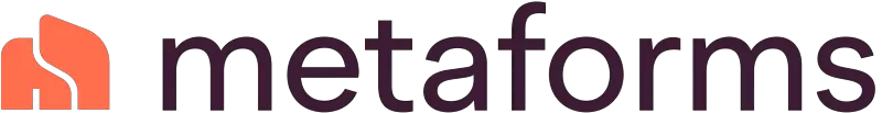 Metaforms wordmark logo