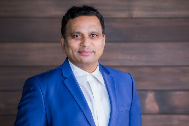 Qbeast's CEO - Srikanth Satya