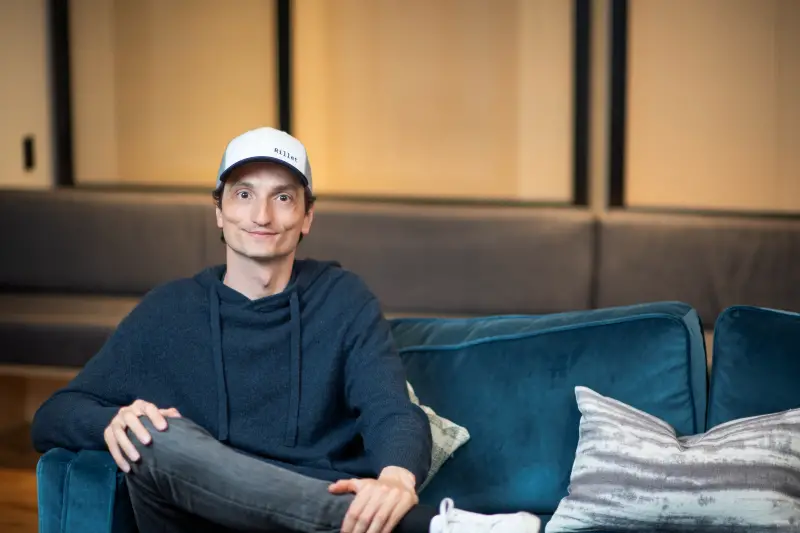 Rillet CEO and co-founder: Nicolas Kopp